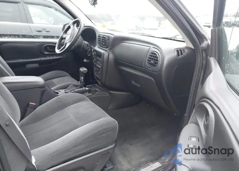 2009 Chevrolet Trailblazer Lt z USA, uszkodzony, nr VIN 1GNDT33S092109834